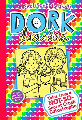 [SI405608] Dork Diaries #12 Secret Crush Castastrope