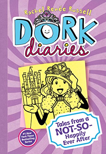[SI421843] Dork Diaries #8 Not So Happily Ever After