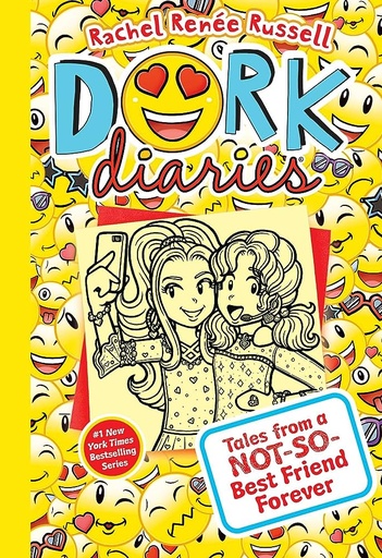 [SI427204] Dork Diaries #14 Best Friend Forever