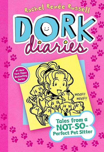[SI457040] Dork Diaries #10 Perfect Pet Sitter