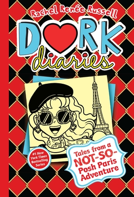 [SI480483] Dork Diaries #15 Not So Posh Paris Adv.