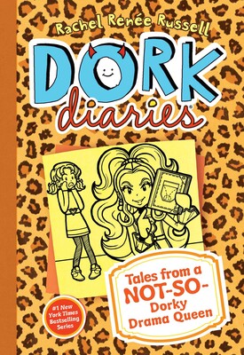 [SI487697] Dork Diaries Bk #9 Not So Dorky Drama Queen