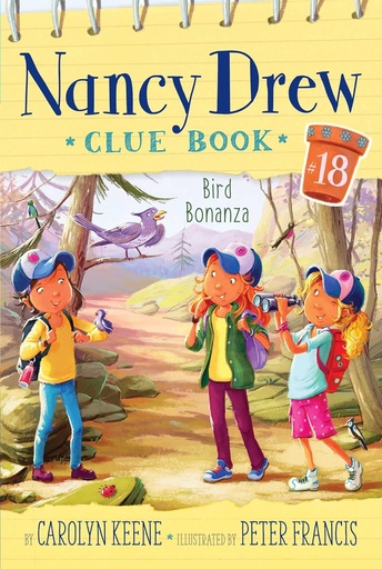 [SI488243] Bird Bonanza #18 Nancy Clue