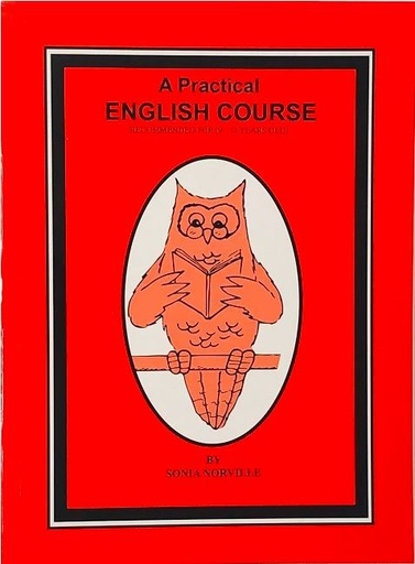 [SN193049] A Practical English Course  - Norville - (30/ctn)