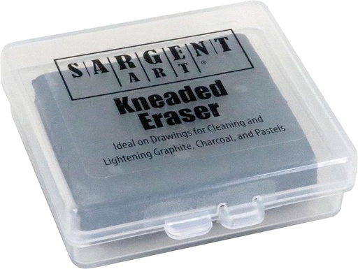 [SRERASKN] Sargent Art Kneadable Eraser #36-1018  - (18/bx)