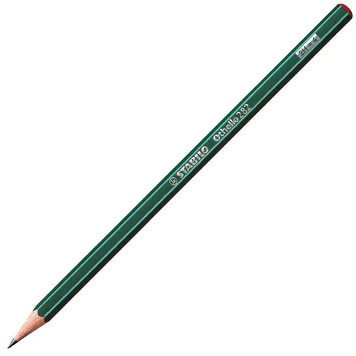 [SS2822H] Stabilo Othello Graphite 2H Pencil