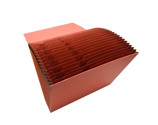 [SS300331] Exp. File 21 Div 15x10" w/Elastic #3000331 EAGLE