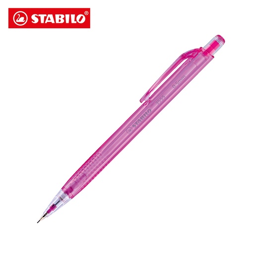 [SS355505] Stabilo 3555 0.5mm Mechanical Pencil (Assorted) - (12/bx)