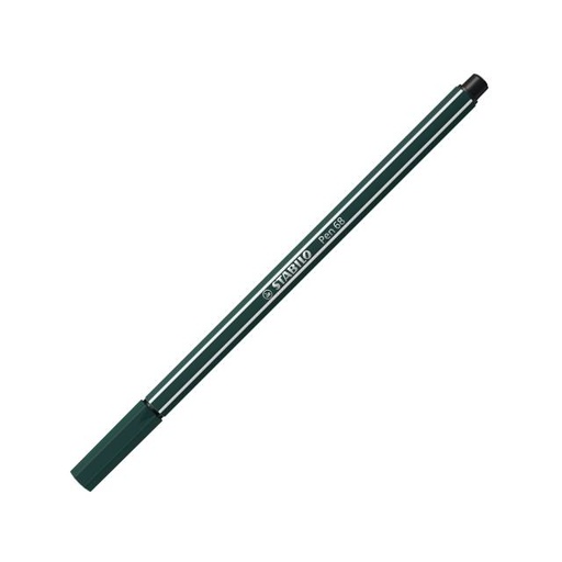 [SS6863] POINT 68 GREEN EARTH Mediumliner 10/bx - Sale