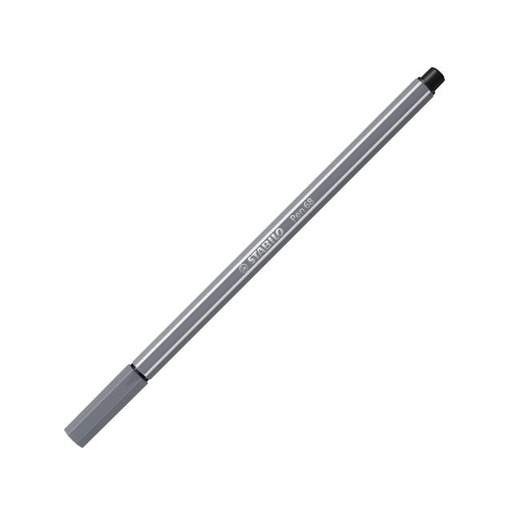 [SS6896] POINT 68 DARK GREY Mediumliner 10/bx - Sale