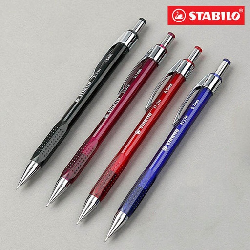 [SSPENC07] Stabilo #3135N Mechanical 0.7mm Pencil
