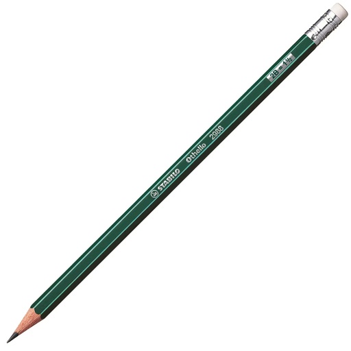 [SSPENCOT] Stabilo Othello Pencils HB  (Sold Singular) - (12/bx)