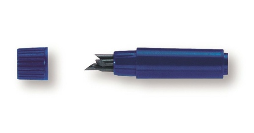 [ST556E4] STAEDTLER Spare Leads Box (4 HB Leads for Compass)