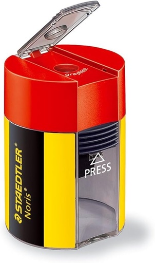 [ST511004] Noris #511-004 SINGLE Tub Sharpener (Single) - (10/bx)