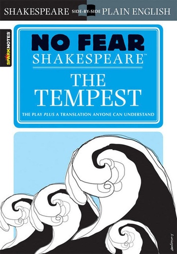 [SU638498] The Tempest (No Fear Shakespeare) - William Shakespeare 