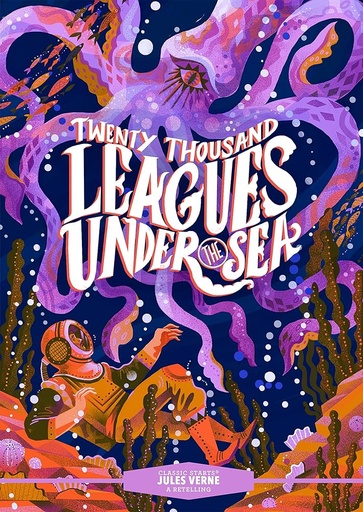 [HA942269] Twenty Thousand Leagues Under the Sea - Classic Starts