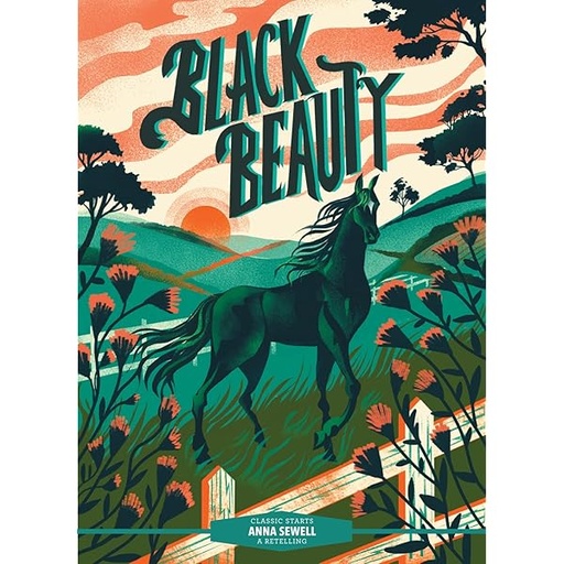 [HA945369] Black Beauty - Classic Starts (New Edition)