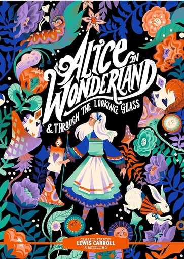 [HA948377] Alice In Wonderland - Classic Starts (New Edition)