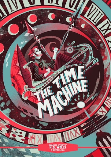 [HA948391] Time Machine - Classic Starts (New Edit)
