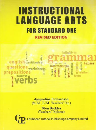 [TU259684] Instructional English Language Arts Standard 1 SB