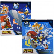 [UPPUZZSO] 63117* Sonic 48pc/100pc Premier Puzzle