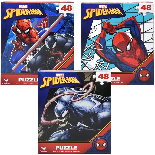 [UPPUZZSP] 6053695* SPIDERMAN 48pc Premier Puzzle