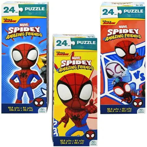 [UPPZTOSD] 6063229* Tower 24pc SPIDEY Puzzle