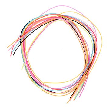 [VASCOUBI] SCOUBIDOU Plastic #240/159/0030 80cm