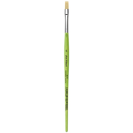 [VIS3796] Acrylic/Oil Flat #6 Ser379 Fit For School