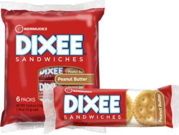 [WBDIXIPN] Dixee Peanut Filled 55G Biscuit
