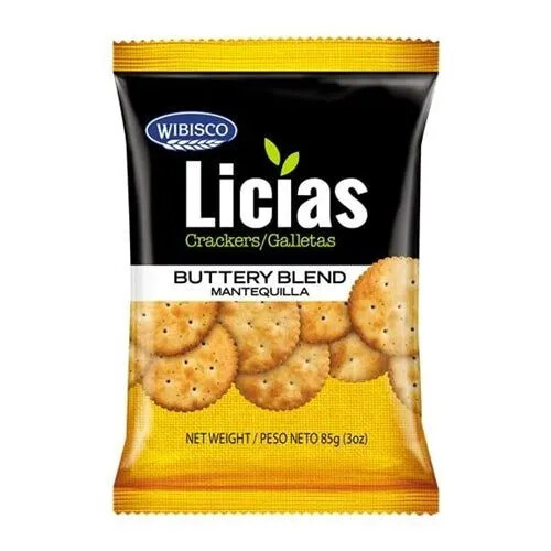 [WBLICIBB] Licias Buttery Blend Cracker 85G