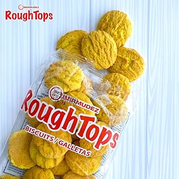 [WBROUG14] Rough Tops 142G Biscuits