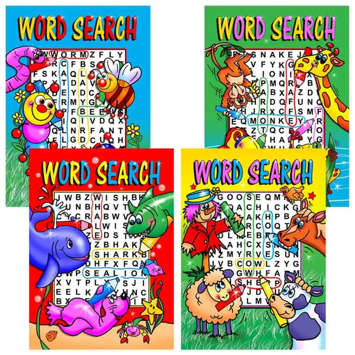 [WF1090] Wordsearch Book Series 1090 