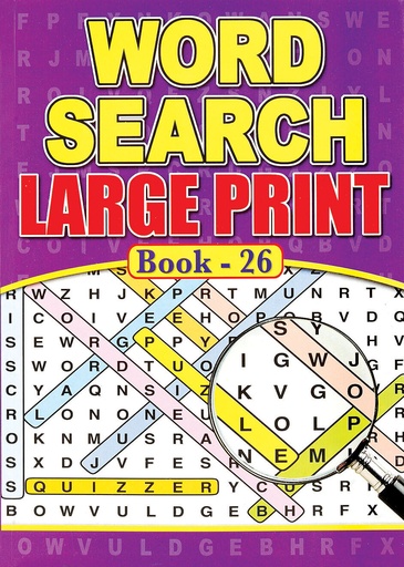 [WF3015] Wordsearch Book Series 3015 - (72/ctn)