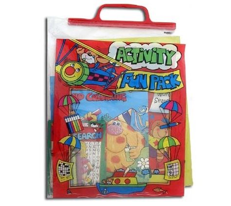 [WF79FP] Activity Fun Pack #79FP