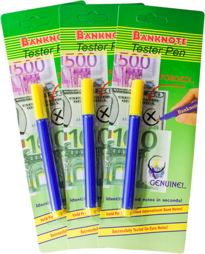 [WLCOUNT] Counterfeit Detector Pen