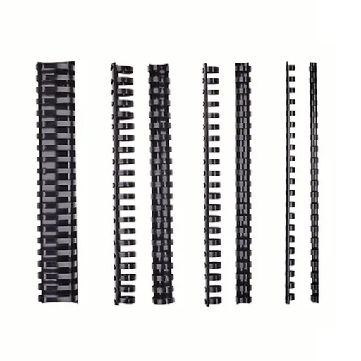 [YAEL38BK] Binding Elements 38mm (1 1/2") BLACK