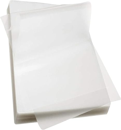 [YALAMIFS] Laminating Pouches F/S 125micron SINGLY