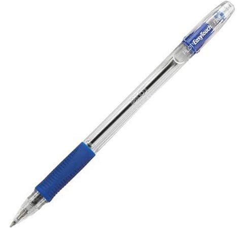 [PPEASYBF] Pilot Easy Touch #32002 FINE BLUE BP Pen
