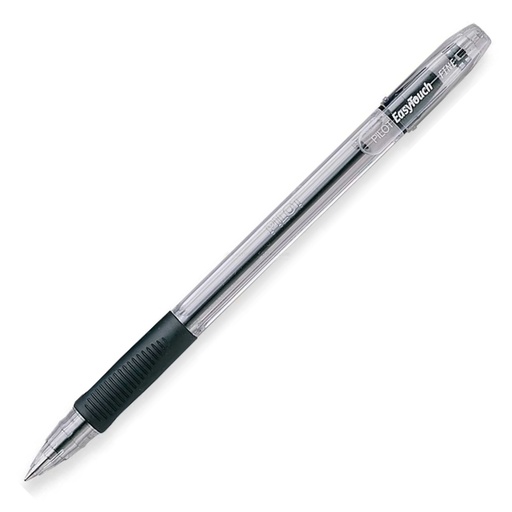 [PPEASYFB] Pilot Easy Touch #32001 FINE BLACK BP Pen - (12/bx)