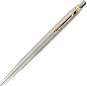 [PAJOSSGT] Parker Jotter Stainless Steel GT #1953182 Ballpoint Pen