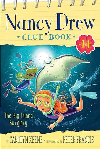 [SI442672] Big Island Burglary #14 Nancy Clue