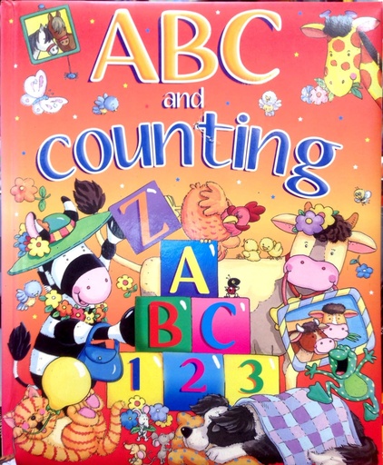[BWABC64] ABC & Counting Padded #0709716518