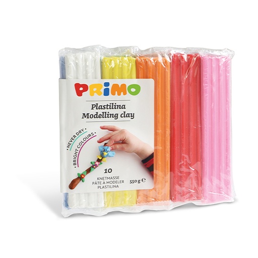 [PR269P10] Primo Modelling Clay Bars #269PP10 10s 55g 