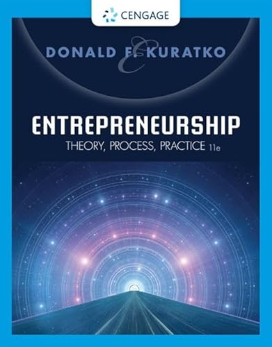 [GG033890] Entrepreneurship: Theory, Process, Practice - Donald F. Kuratko