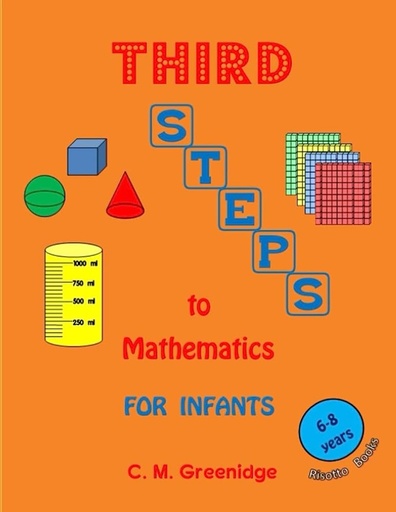 [CGTSTM] Third Steps to Mathematics for Infants - C.M. Greenidge