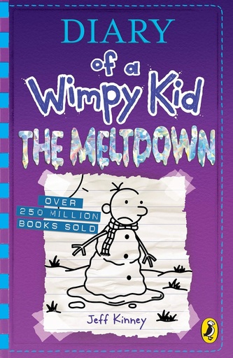 [BS389317] The Meltdown #13 - Wimpy Kid P/B