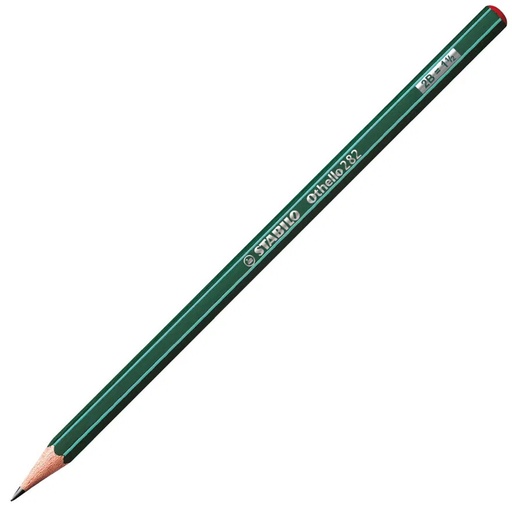[SS2822B] Stabilo Othello Graphite 2B Pencil