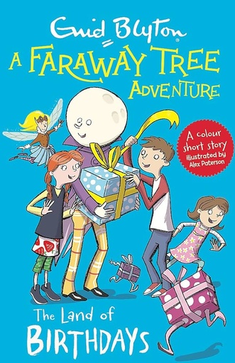 [HA959833] A Faraway Tree Adventure: The Land of Birthdays - Enid Blyton 