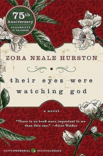 [HC120060] Their Eyes Were Watching God - Zora Neale Hurston